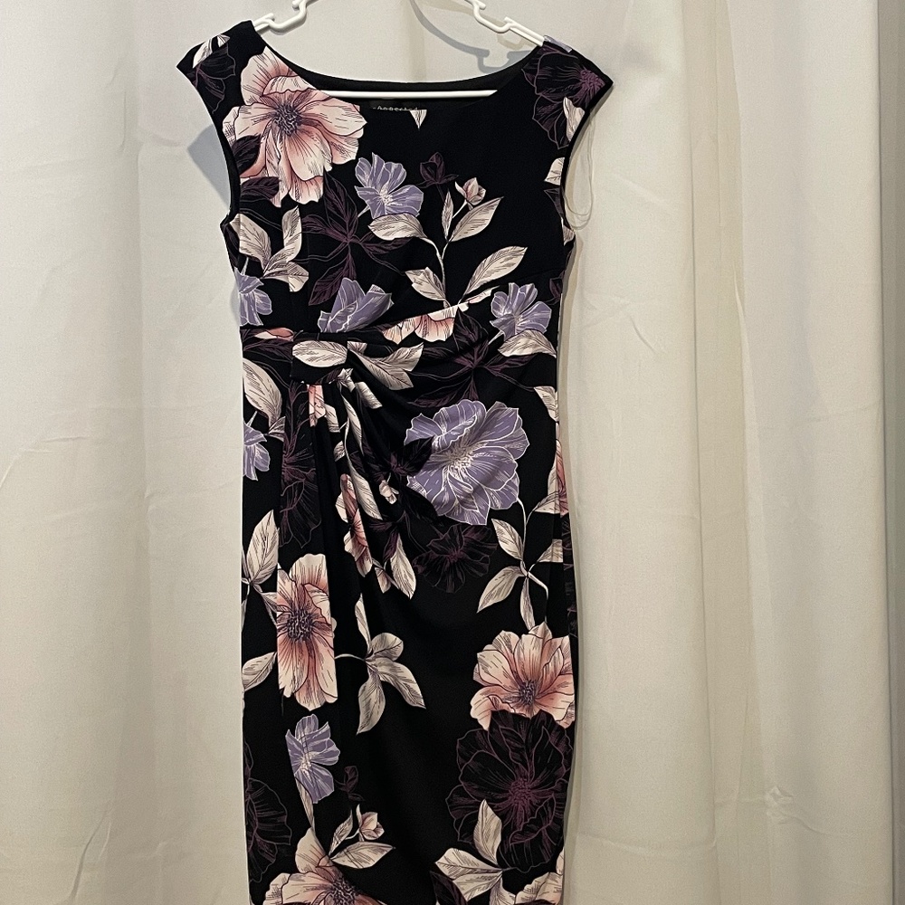 Connected Apparel sheath dress
